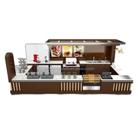 Günstige Mall Kiosk Acryl Box Candy Kiosk Mall Candy Kiosk Mall Kiosk Design für Handtaschen