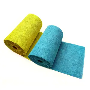 Одноразовое полировочное полотенце для мытья автомобиля, ультратонкое восковое покрытие из волокна и полотенце для мытья автомобиля с кристаллами.