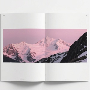 Impresión de libros de tapa blanda, servicio de impresión de libros personalizados, revista a todo color con tapa blanda - Product Image 2
