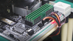 Puskill cầu chì nhà máy bán buôn DDR5 5200MHz 5600MHz 6000Mhz 8GB 16GB 32GB Bộ nhớ <span class=keywords><strong>RAM</strong></span> DDR5 <span class=keywords><strong>Ram</strong></span> cho máy tính để bàn - Product Image 5