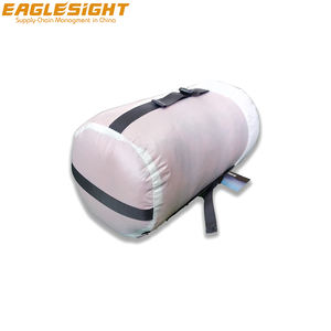 Couverture en duvet d'oie Ultra légère, de haute qualité, sac de couchage, couette en Nylon ultralégère, édredon à dos - Product Image 5