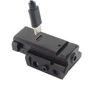 במפעל הסיטונאי עידן jg10 ירוק נקודת מראה מיני פרופיל נמוך <span class=keywords><strong>USB</strong></span> סגסוגת אלומיניום ירוק ציפוי היקף עבור ציד - Product Image 5