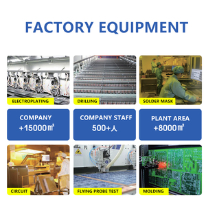 Tùy chỉnh Multilayer bảng mạch điện tử cầm tay thiết bị đầu cuối máy quét Bo mạch chủ dịch vụ sản xuất PCB & pcba - Product Image 4