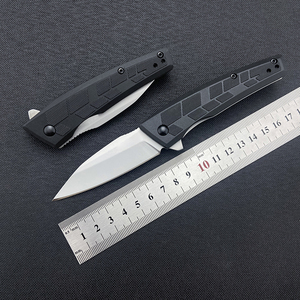 มีดพับอเนกประสงค์ Outdoor Survival 1342 สำหรับเดินป่า ช่วยเหลือฉุกเฉิน ตั้งแคมป์ EDC พกพาสะดวก ใช้ในชีวิตประจำวัน OEM - Product Image 6