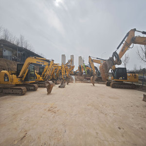 Mini-excavatrice hydraulique 4x4 d'occasion Crawler Cat 303 303cr 306 307d 308 313 <span class=keywords><strong>320</strong></span> 320d2l 320d - Product Image 2