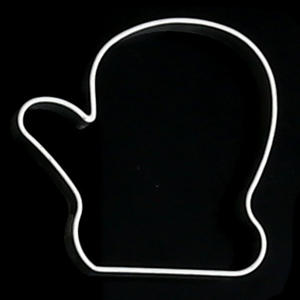 Juego de Moldes para Hornear de Acrílico sin BPA con Forma de Hombre de Jengibre para Decoración de Pasteles, Recuerdos Perfectos para Fiestas para Reposteros Profesionales - Product Image 1