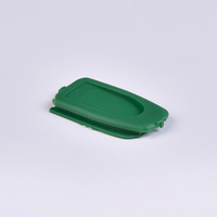 Capuchon à clapet en plastique PE de qualité alimentaire Rongping 1000 ml pour machine d'emballage aseptique en briques