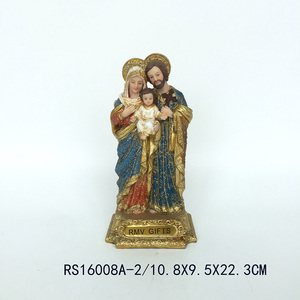 Productos Religiosos Católicos en Stock, Decoraciones para el Hogar, la Sagrada Familia y Jesús - Product Image 6