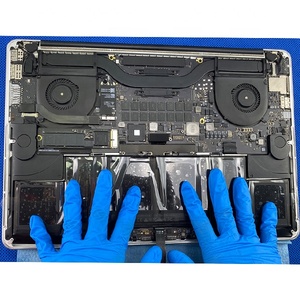 Batterie de remplacement pour ordinateur portable Topping A1618 pour Macbook Pro 11 15'' <span class=keywords><strong>A1398</strong></span> Année <span class=keywords><strong>2015</strong></span> - Product Image 4