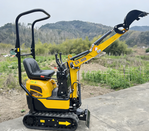 Chuangxin 2026, Excavadora Super Mini de 0.6 Toneladas CX-006B <span class=keywords><strong>en</strong></span> Buen Estado, Cilindro Hidráulico, 1 Año de Garantía, Gran Oferta - Product Image 6