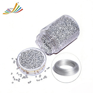 Masterbatch Ecológico Biodegradable con Acabado de Seda para Película PLA e Impresión 3D, Embalaje, Vajilla, Fácil Dispersión - Product Image 1