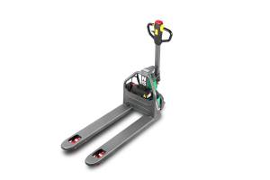 Li-ion xi לין משאית מזרן חשמלי 1.5טון ואקי סוללה 1.5ton 1500 ק "ג מזרן חשמלי מלא - Product Image 3