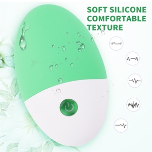 Premium femminile masturbatore con continuità sfera di lunga durata per l'uovo vibratore di alta qualità del prodotto vibratori - Product Image 1