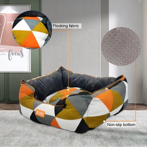 Wholesale Fashion Pet <strong>Nest</strong> Anti Slip Suitable <strong>for</strong> <strong>Dogs</strong> and Cats Pet <strong>Beds</strong> Luxury <strong>Dog</strong> <strong>Beds</strong> - Product Image 6