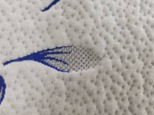 Bonito patrón de pétalos personalizado, tejido de punto Jacquard cómodo de poliéster, para el hogar - Product Image 3