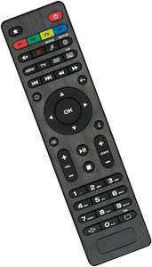 Fernbedienung für MAG-Serien-Set-Top-Boxen: Kompatibel mit <span class=keywords><strong>MAG250</strong></span>, MAG254, MAG255, MAG256, MAG275, etc. - Product Image 2