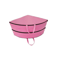 Oem enfants adulte antidérapant poteau en acier mousse danse fitness pliant pliable coussin de danse tapis de choc pour la danse et la gymnastique