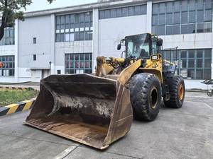 Chargeuse sur pneus Komatsu WA470-6 d'occasion, équipement de construction lourd d'occasion avec une grande benne - Product Image 6