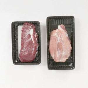 High Quality Absorbent Pads <b>Plastic</b> Meat Packaging <b>Trays</b> -03A - Product Image 4