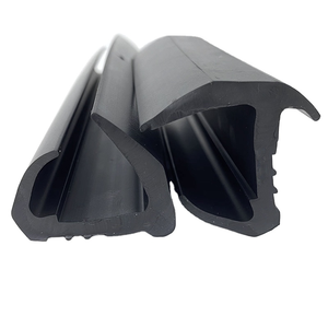 EPDM con dấu dải cho xe tải <span class=keywords><strong>container</strong></span> cửa H/<span class=keywords><strong>J</strong></span> hình dạng xe tải cửa con dấu EPDM đùn hồ sơ cao su Gasket cho xe tải, <span class=keywords><strong>container</strong></span> - Product Image 1