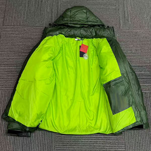 Piumino Personalizzato da Uomo Termoreattivo, Giacca Idrocromica Antipioggia e Termocromica per Donna Doudoune Femme - Product Image 4