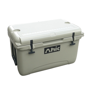 AHIC RH 45qt-caja de aparejos refrigerados rotomoldeado, resistente al agua, para uso alimenticio, LLDPE - Product Image 4