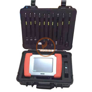 เครื่องมือวินิจฉัยรถขุด JISION รุ่น HT-8A สำหรับตรวจสอบเครื่องจักรกลวิศวกรรม - Product Image 2