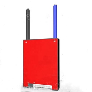 JK <span class=keywords><strong>BMS</strong></span> 8s-24s 200a Smart jikong <span class=keywords><strong>BMS</strong></span> con 1A Active Balance BT APP RS485 CAN <span class=keywords><strong>2S</strong></span>-24S <span class=keywords><strong>40A</strong></span>-200A LiFePo4 Li-ion LTO Paquete de batería - Product Image 1