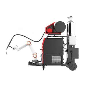 Robot Colaborativo FR10 de Seis Ejes con Capacidad de Carga de 10 kg y Alcance de 1400 mm, Sin Necesidad de Programación, con Pistola de Soldadura para Soldadura Láser - Product Image 2