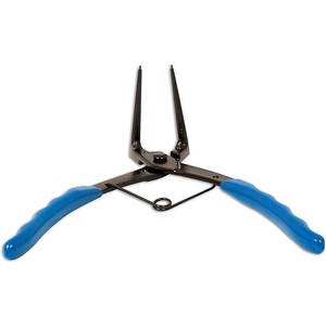 Outils universels de réparation automobile : <span class=keywords><strong>Pince</strong></span> à circlips à angle droit 90 degrés, <span class=keywords><strong>pince</strong></span> à circlips à angle droit, <span class=keywords><strong>pince</strong></span> à circlips à trou - Product Image 4