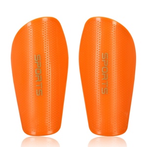 Espinilleras Protectoras con Impresión 3D por Transferencia de Calor para Adultos y Niños, para Juegos de Fútbol Juvenil, Material EVA, Colores Personalizados - Product Image 1