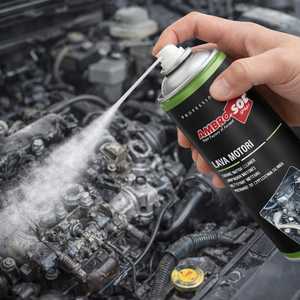 Ambro-Sol Lava Motori 400 ml Spray detergente per motori per uso professionale - Product Image 5