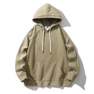 Sweat-shirt pour homme de style japonais simple, de haute qualité, 100% coton, pour le printemps, impression numérique, nouvelle arrivée - Product Image 3