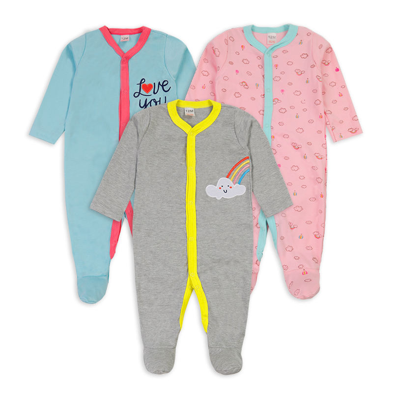 66173-43 Nuage arc-en-ciel