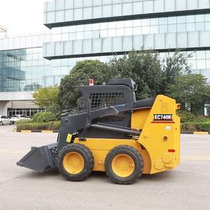 Dapatkan Diskon $9K Sekarang untuk Wheel Skid Steer <span class=keywords><strong>Loader</strong></span> XC740K - Product Image 6