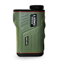 Télémètre laser Long Summerce, portée 7x, grossissement 1,06 µm, modèle LS206, télémètre laser domestique 5 km, 16 mm, 22 mm, 905 nm, IP54