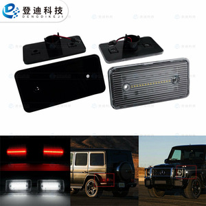 Luces laterales LED de 12V y 3000 Lm para Mercedes-Benz Clase G, intermitentes para Volkswagen Vanagon - Product Image 5