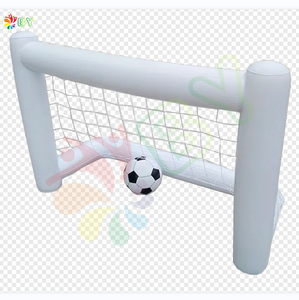 <span class=keywords><strong>But</strong></span> de football <span class=keywords><strong>gonflable</strong></span> de l'eau de bâche de PVC portative - Product Image 4