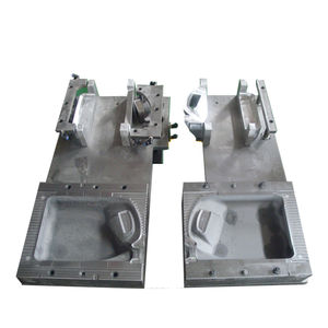 ผู้ผลิตแม่พิมพ์มืออาชีพ แม่พิมพ์เป่าขวดน้ำยาซักผ้า HDPE - Product Image 6