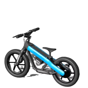 2024 plus récent 16 pouces enfants mini vélo d'équilibre électrique chaud en vente - Product Image 5