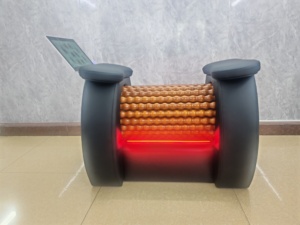 Professionnel 360 °   Machine de massage à rouleaux pour le corps entier, équipement de relaxation multifonctionnel pour les soins corporels complets en salon - Product Image 6