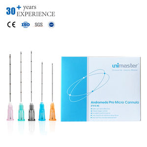 Microcánula de Punta Roma de Precisión para Rostro y Cuerpo, 21G 22G 23G <span class=keywords><strong>25G</strong></span> <span class=keywords><strong>50mm</strong></span> 70mm - Product Image 3