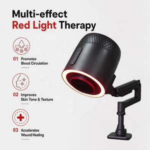 Lampe de thérapie 2030 AT-NDC-025 <span class=keywords><strong>PLUS</strong></span>-RED 660nm, manucure, pédicure et soin de la peau, revitalise la peau et accélère la récupération - Product Image 1