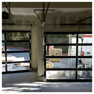 Portes <span class=keywords><strong>de</strong></span> <span class=keywords><strong>garage</strong></span> sectionnelles isolées <span class=keywords><strong>de</strong></span> haute qualité pour entreprises fournisseuses - Product Image 3