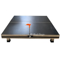 Plateau de scène géant de Concert, 1 pièce, en aluminium, Portable, 2020