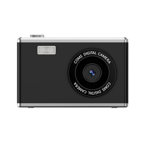 Appareil photo numérique compact rétro <span class=keywords><strong>vintage</strong></span> HD 64MP 2,4 pouces avec zoom 8X, caméscope de poche CCD avec flash pour étudiants, enregistreur Y25 B1 - Product Image 6