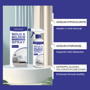 Nouveau <span class=keywords><strong>produit</strong></span> JAKEHOE carrelage mural décontamination douce échelle de dissolution multi-usages élimination de la <span class=keywords><strong>moisissure</strong></span> nettoyage soin Spray - Product Image 4