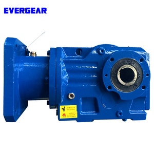 Réducteur de vitesse à engrenages hélicoïdaux et coniques série K 380V 220V - Product Image 1