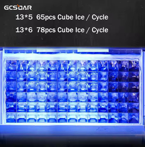 GCSOAR OEM Small <b>Solar</b> Ice Cube Block Maker Hot-Selling Commercial Related <b>Product</b> <b>Energy</b> Solution - Product Image 4