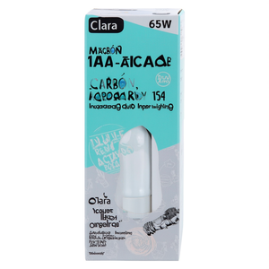 Lampadina a incandescenza Clara 15W 220-240V E14 per illuminazione interna - Product Image 2